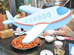 -海岛八号龙虾烧烤田鸡(蓝天路总店)