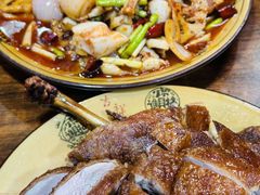 -正宗苏稽毛哥跷脚牛肉总店