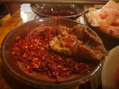 -岗上渣渣老火锅(两路口店)