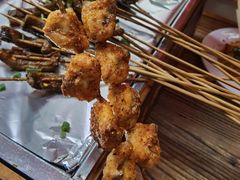 -晓靖轩烧烤(沙河风情店)