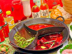 -鸿姐老火锅(静安店)