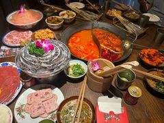 -萍姐火锅·公路夜市(武汉首店)