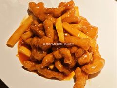 -渝信川菜(长安店)