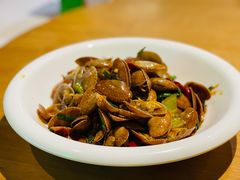 爆炒芒果螺-旺豪海鲜餐厅(友谊阳光城店)