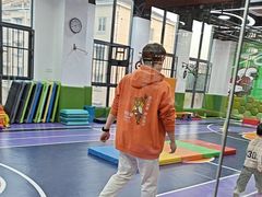 -趣动熊运动发展中心(乐坊校区)