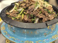 -烤肉宛饭庄(北新桥店)