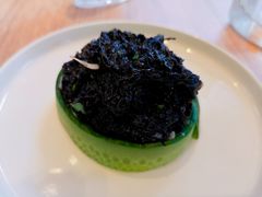 虾苗拌头水紫菜-莆田餐厅PUTIEN(三里屯店)