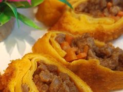 -二姐家三个拿手菜·北塘海鲜·大馅锅贴王(成林道店)