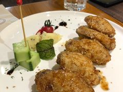 鸡翅-LUCCA卢卡西班牙海鲜饭(远洋广场店)