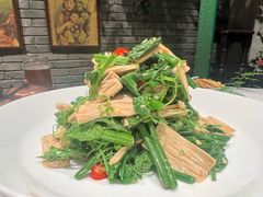 -北平楼·烤鸭·北京菜(牡丹园店)