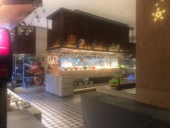 -客莱福诺富特酒店·互动餐厅