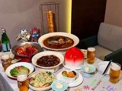 -悦融·京鲁菜·露台花园(安定门店)
