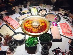 -哥老官重庆美蛙鱼头(宝山龙湖店)