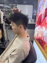 -藤野造型·烫·染发型设计店