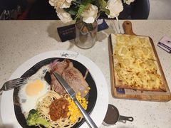 -夏日玛莉西餐厅(金茂览秀城店)