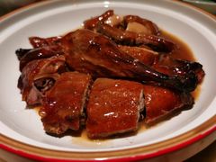 绿茶烤鸭-绿茶餐厅