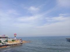 -北戴河碧螺塔海上酒吧公园