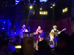 -MARU玛露音乐餐厅(大学路店)