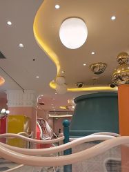 -奈尔宝·儿童乐园·亲子餐厅(苏州大悦城店)