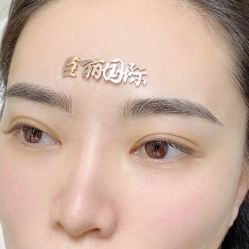 -臣丽纹眉全国连锁