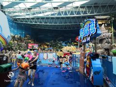 -青岛东方影都融创水世界