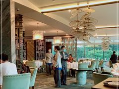 大堂-海湾壹品·粤菜·早茶·烤鸭(拱北店)