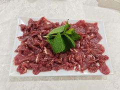 鲜切吊龙肉-贵州人家·酸汤火锅·20年老字号