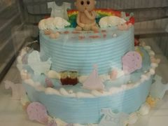 -美丽心情蛋糕(江苏路店)