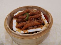 豉汁蒸凤爪-顺德人家食府(黄金广场店)