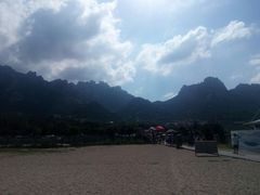 -仰口沙滩