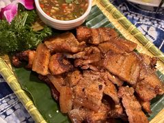 傣族烤五花肉-滇道云南特色料理(康定路店)