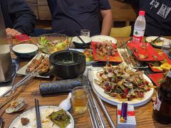 -柿子树炭烤羊腿(金台路店)