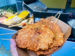 -卢记香酥鸡烧饼(扬州分店)