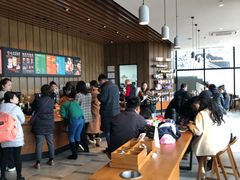 -星巴克(成都科学城店)