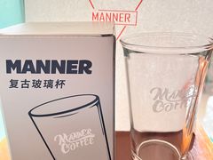 -Manner Coffee(大宁国际商业广场店)