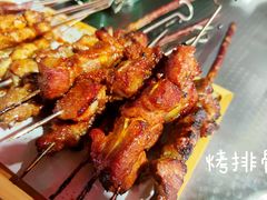 -姥姥家大缸烧烤(台东店)