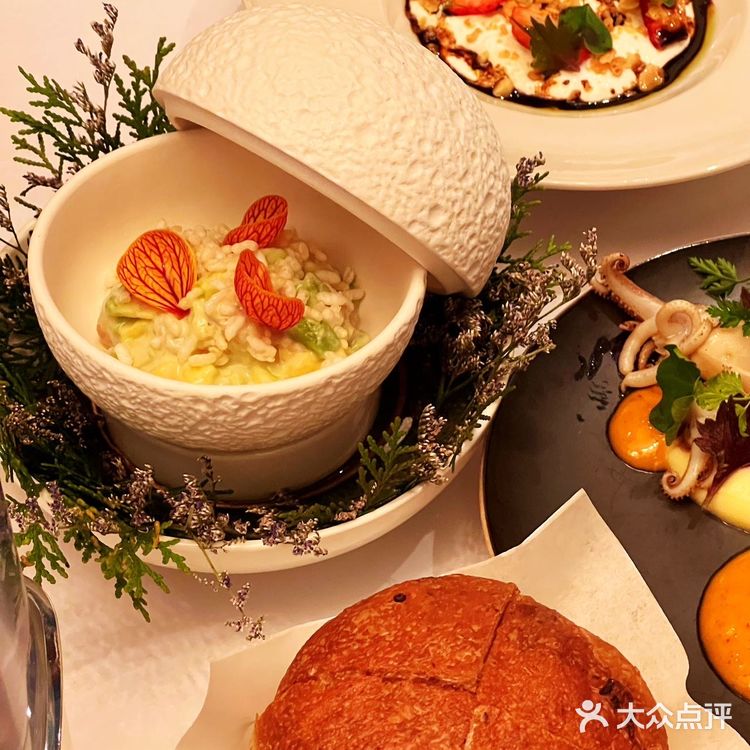 魔都最高性价比法餐,节日晚餐的首选餐厅