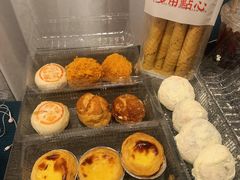 -寻味唐派·牛奶手撕面包(府前街店)
