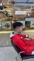 -M1山木造型国潮男士发型定制