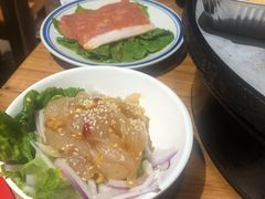 龙利鱼-么肆烤肉(汉街形象店)