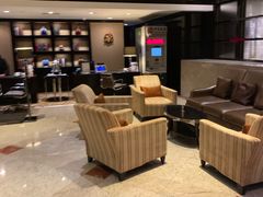 -上海锦江汤臣洲际大酒店壹阶层