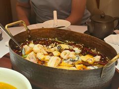 -柴门头啖汤·经典川菜·慢火汤品(锦城万达店)