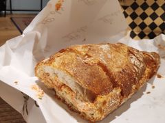 飞鱼籽面包-Let's Taipei 非常烘焙(太古里店)