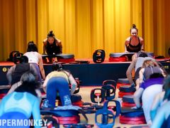 -超级猩猩健身·团课(国贸店)