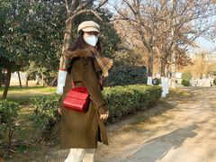 -咸阳湖景区-古渡公园