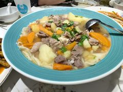 -马白开来特色羊排揪片子  (总店)