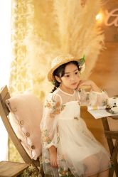 -巴黎Paris baby儿童摄影(宝山万达店)