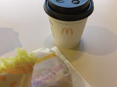 -麦当劳(丽江玉河广场店)