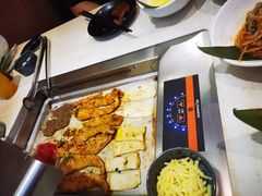 -新石器烤肉(千灯大润发店)