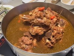 -蝎王府羊蝎子(虎坊桥总店)